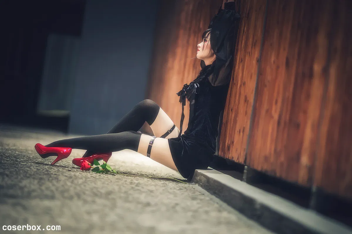 三度_69 NO.057 夜蝶 - 1