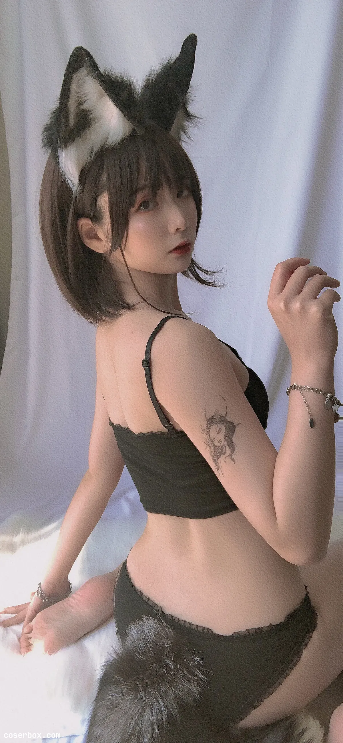 是青水 NO.011 小狼 - 1