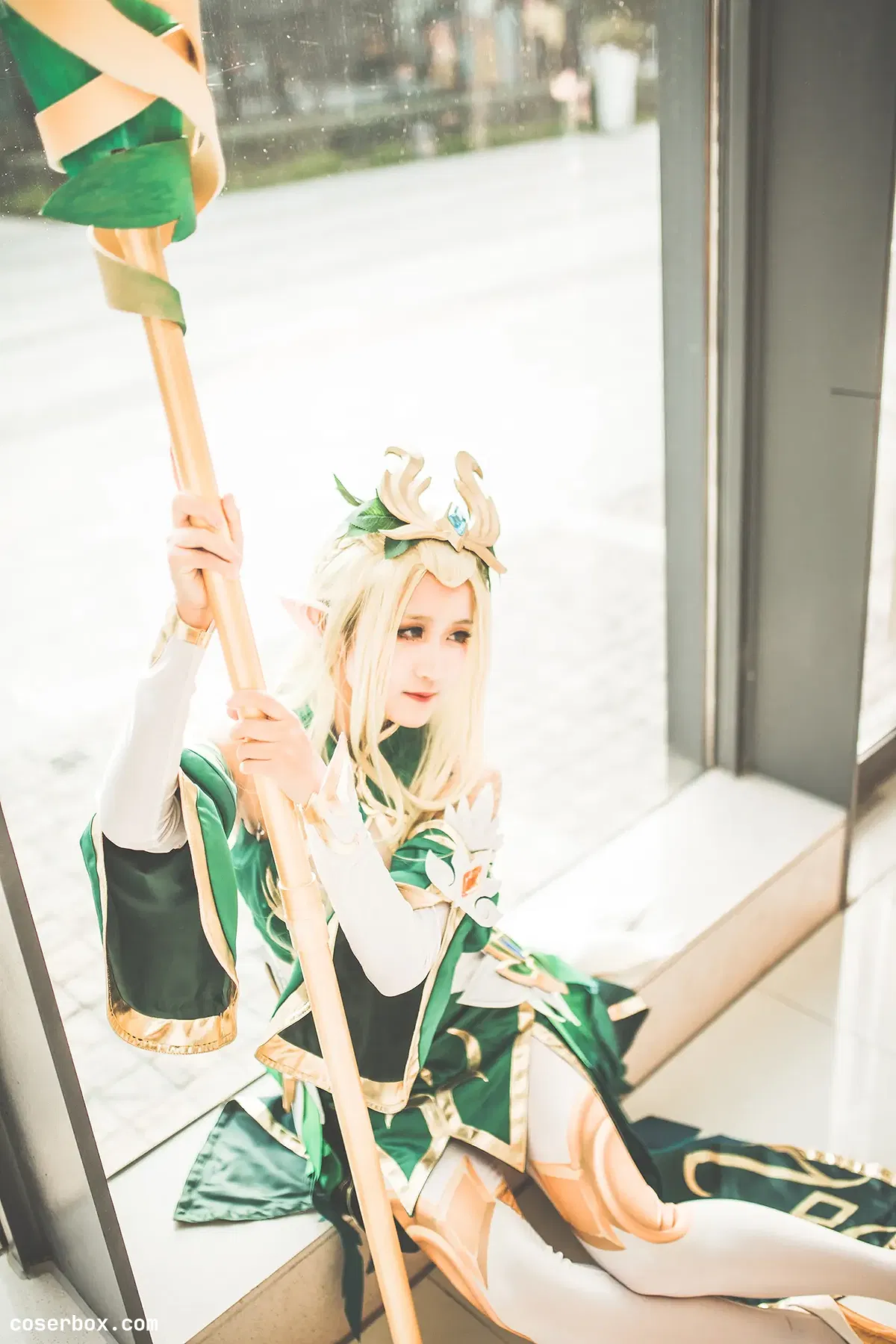 三度_69 NO.052 王昭君 - 2