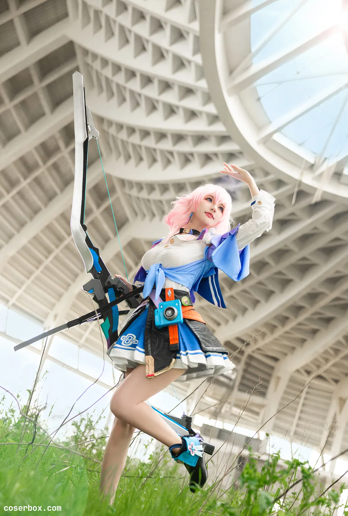 尤幽 NO.004 三月七 - 2