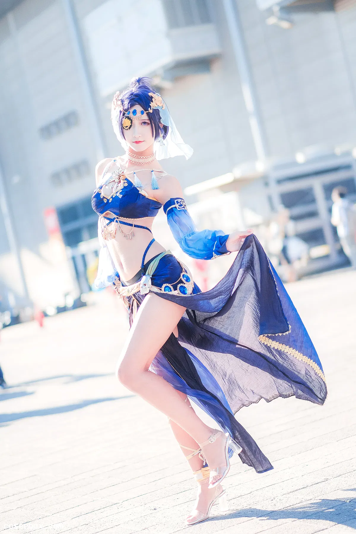 三度_69 NO.058 一千零一夜 - 2