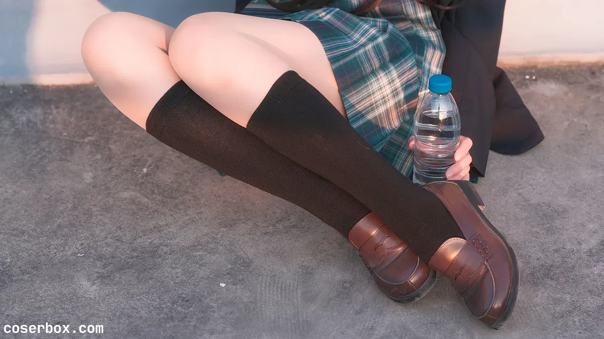 三度_69 NO.043 森林来信JK - 1