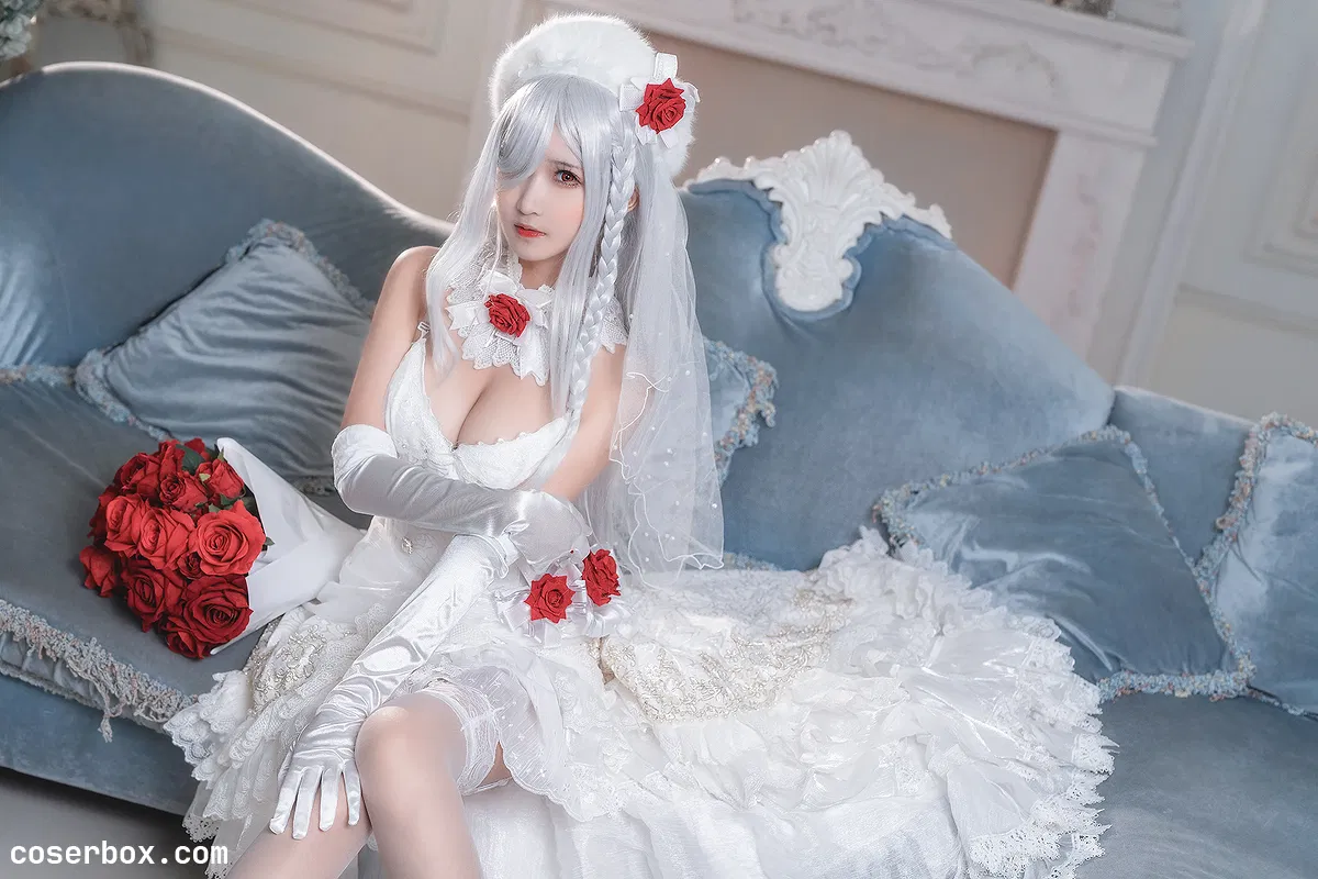 三度_69 NO.021 花嫁 - 1