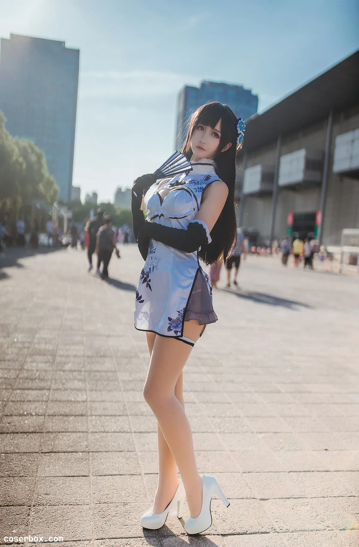 三度_69 NO.032 李瓶儿 - 2