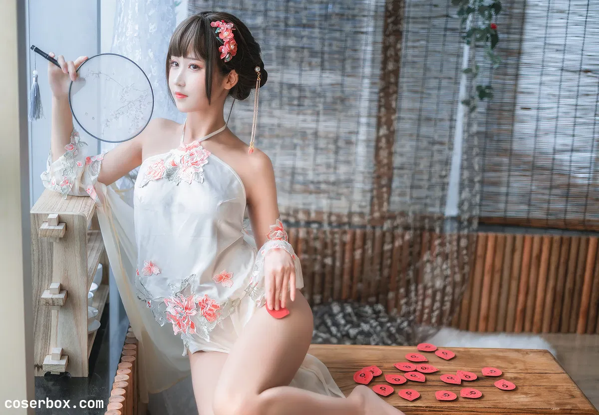 三度_69 NO.015 肚兜 - 2