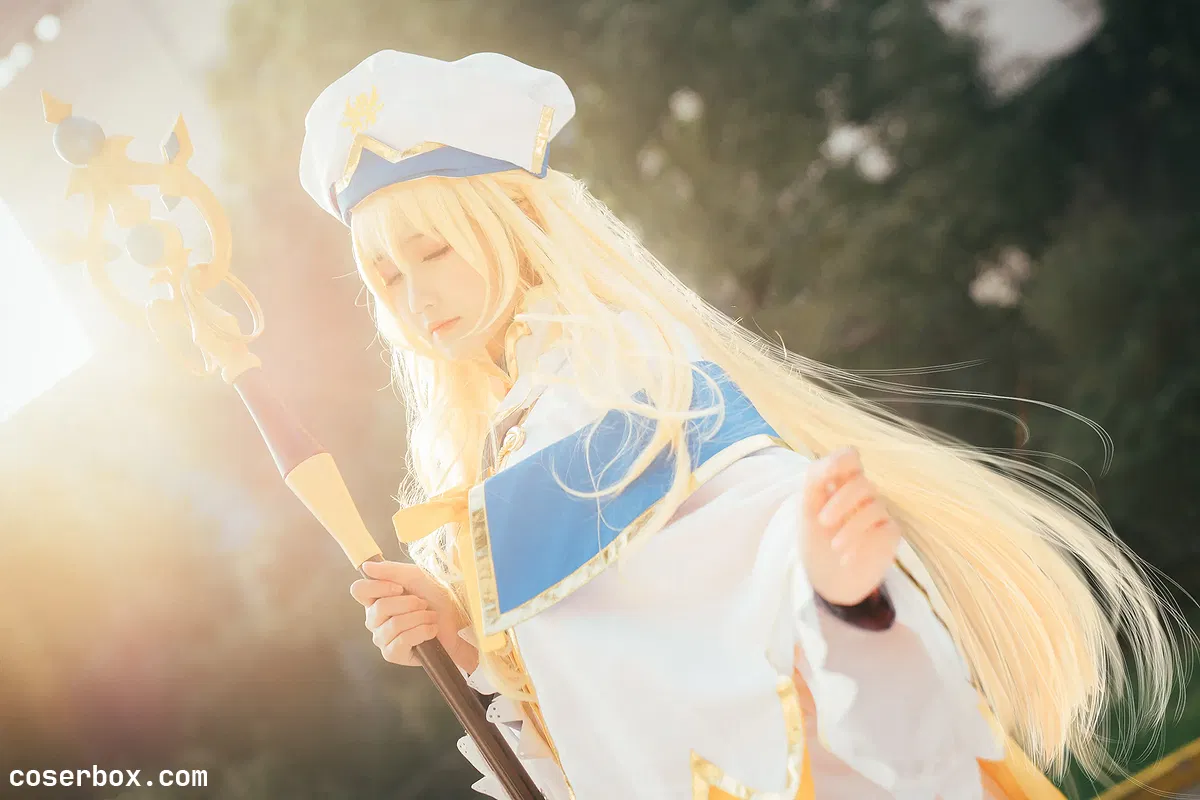 三度_69 NO.017 哥布林杀手 - 1