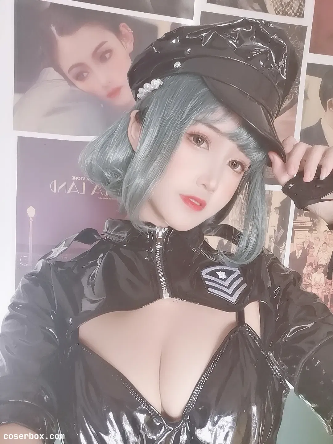 三度_69 NO.039 女警 - 2