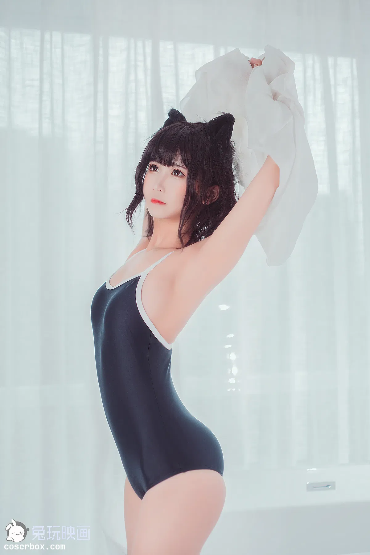 三度_69 NO.003 白丝喵 - 2