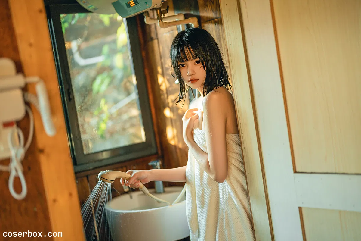 桜桃喵 NO.158 果夏 - 1