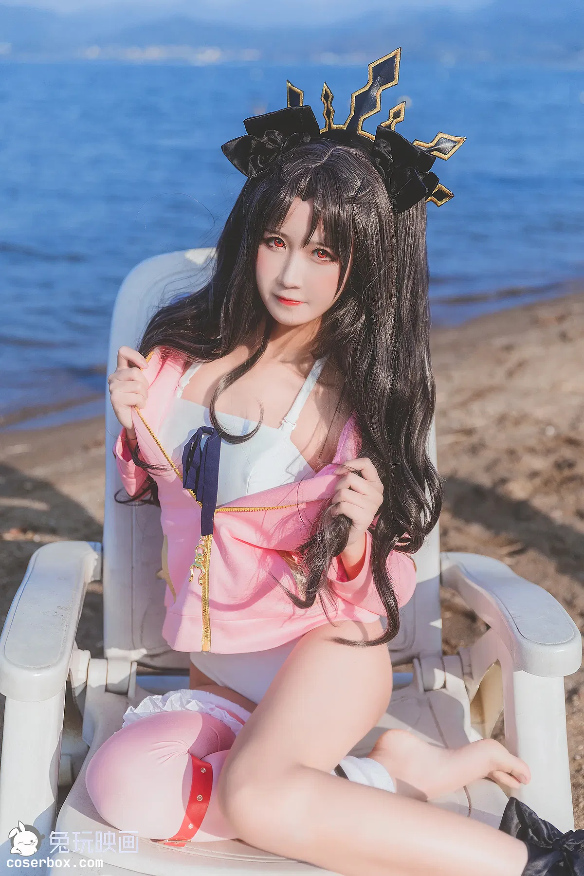 三度_69 NO.059 泳装凛 - 1