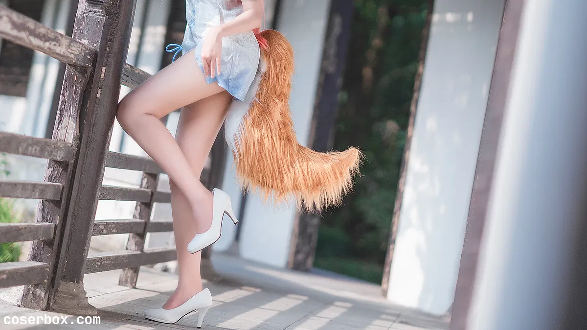 三度_69 NO.041 旗袍玉藻前 - 2