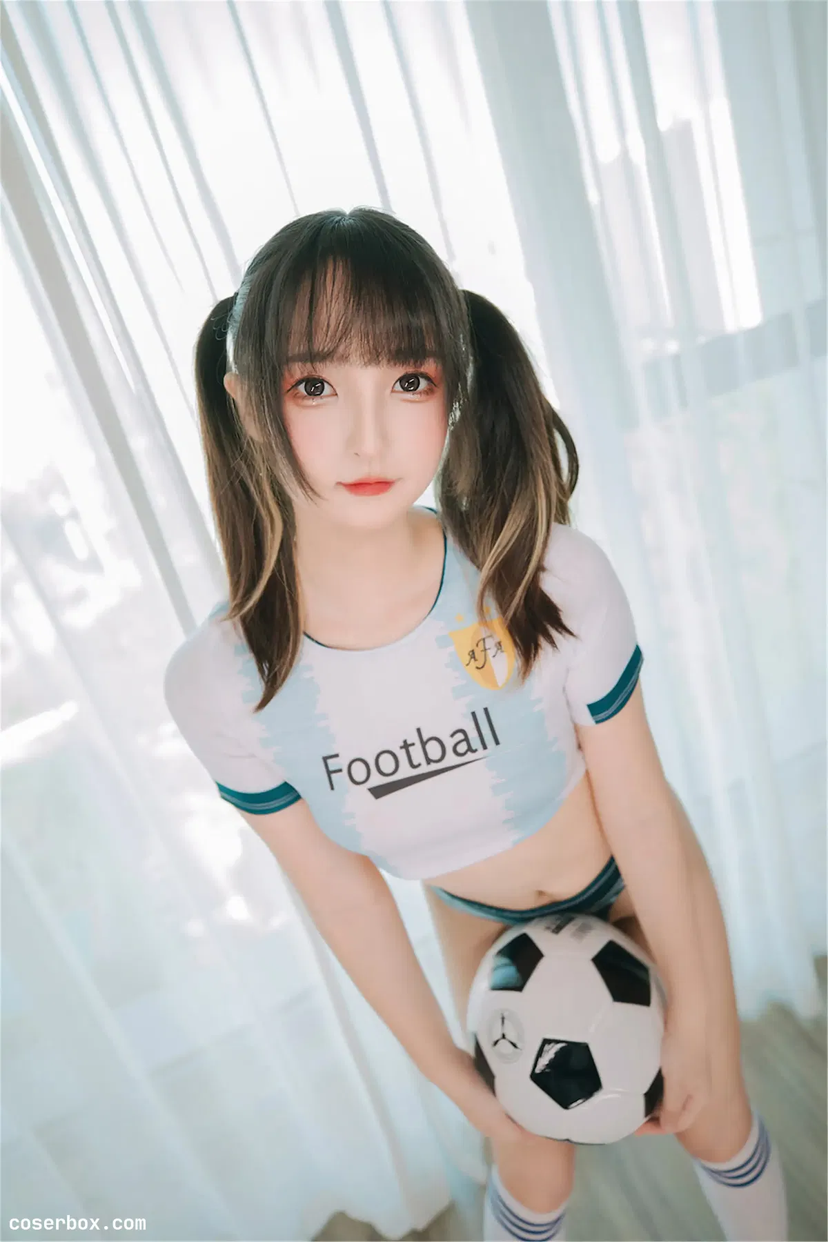 神楽坂真冬 NO.044 啦啦队少女 ハーフタイム - 2