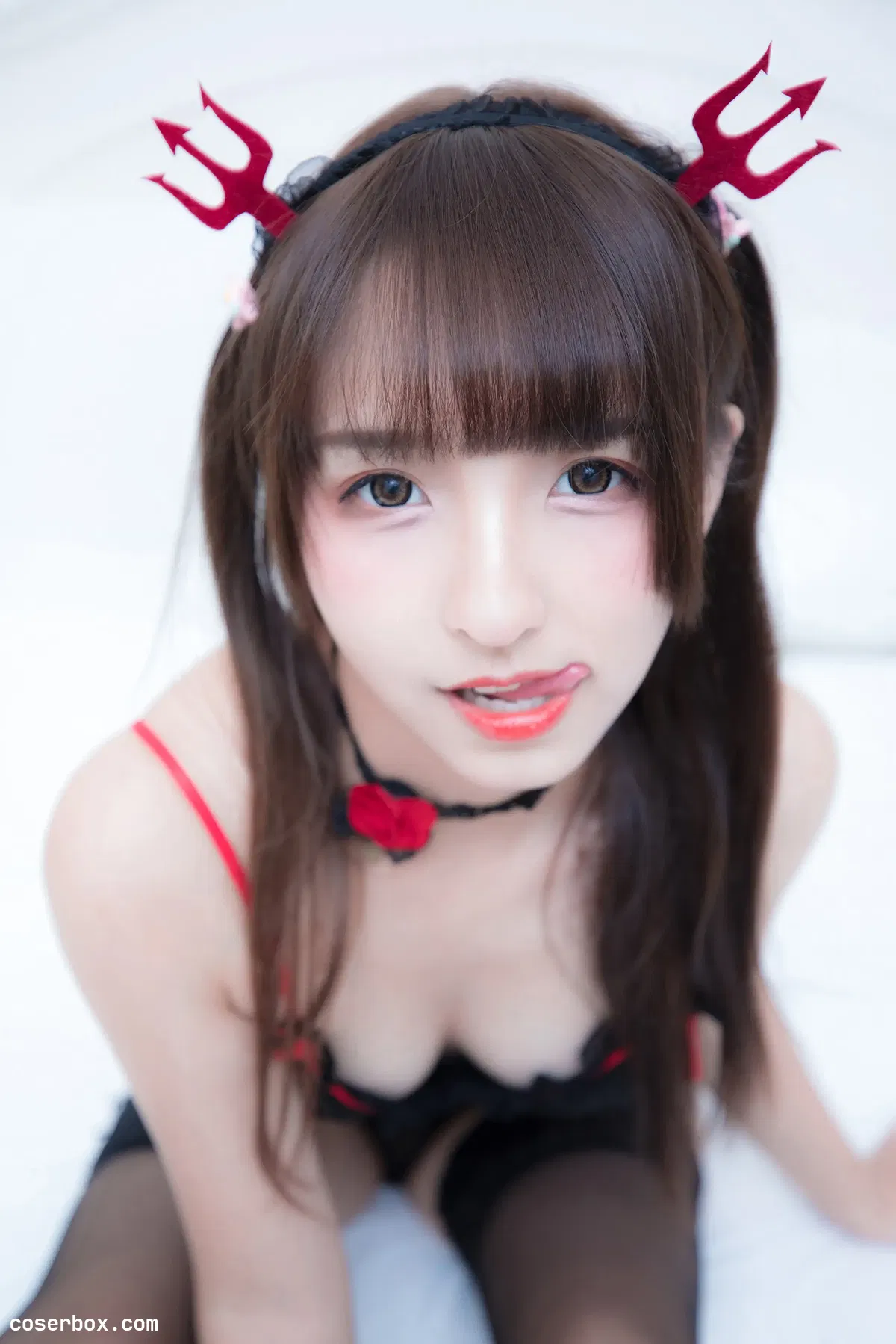 神楽坂真冬NO.186 小恶魔Little Devil - 1