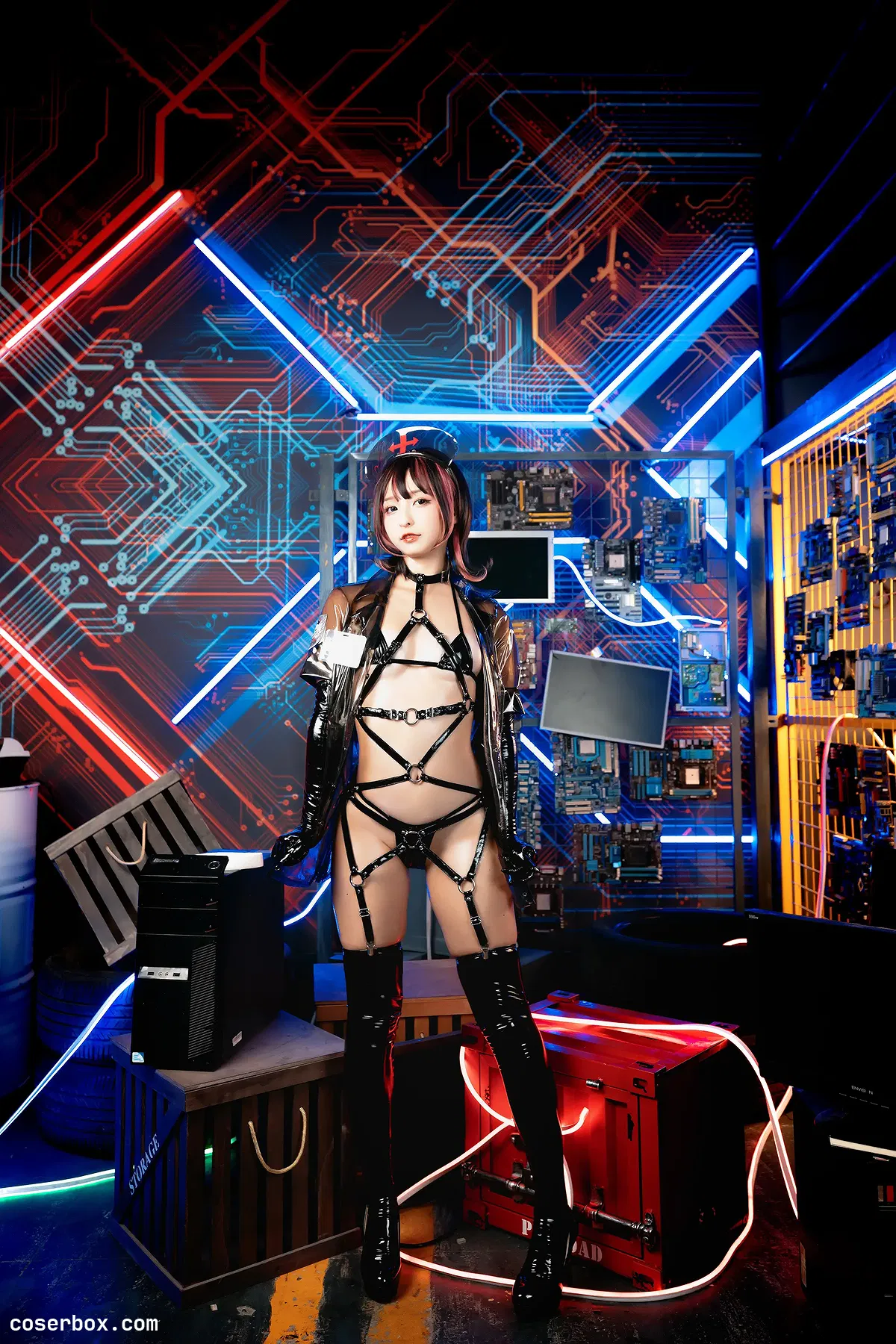 神楽坂真冬 NO.016 無色哲学 - 2