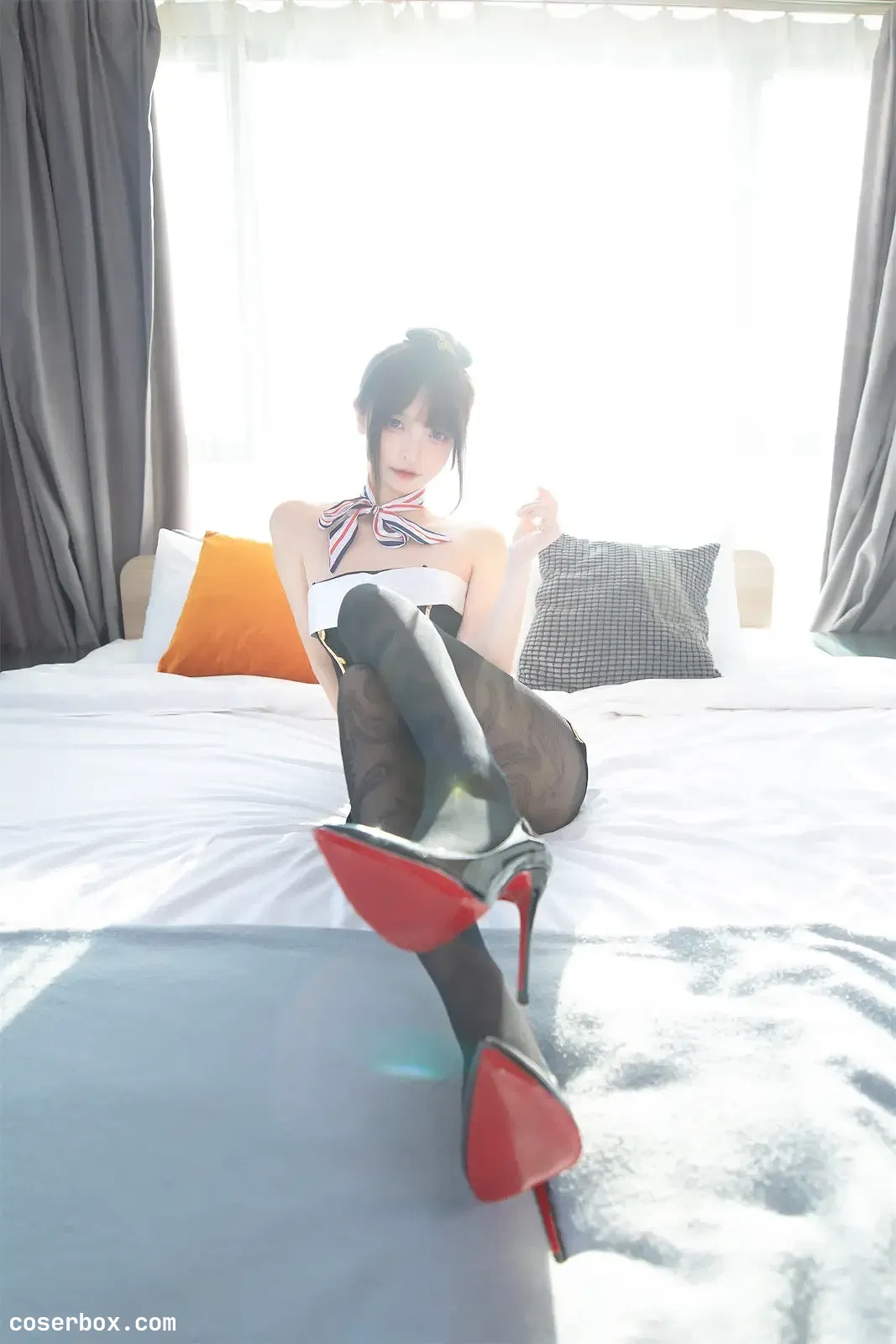 神楽坂真冬NO.166 空中邂逅 - 2