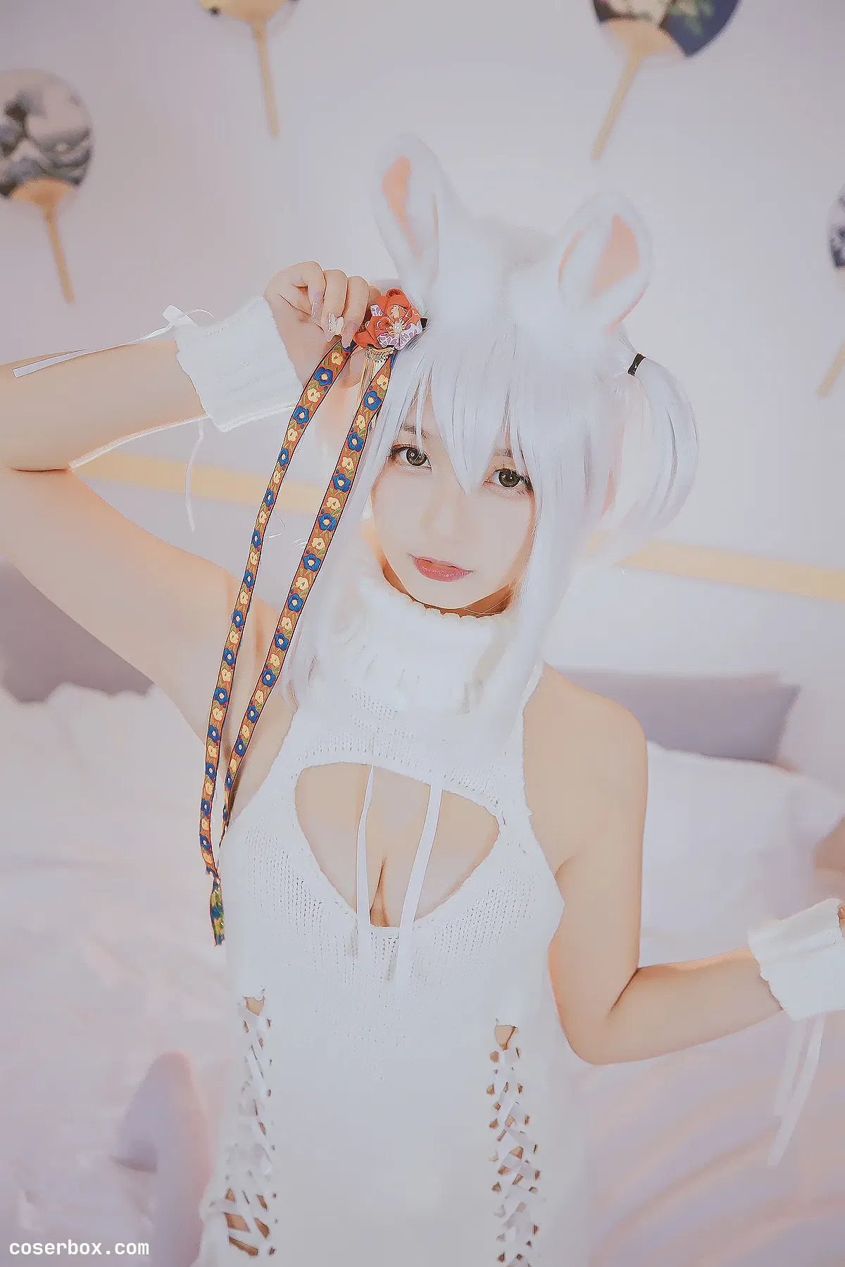 神楽坂真冬 NO.013 危険な耳 狼妹&兔娘 - 2