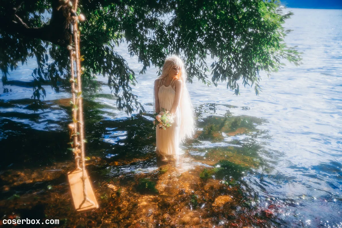 清青琴玖 NO.013 你心似海 - 2