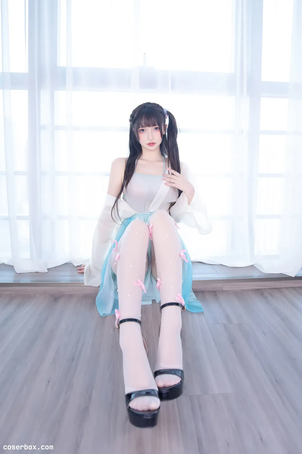 神楽坂真冬NO.177 醉梦星河 - 1