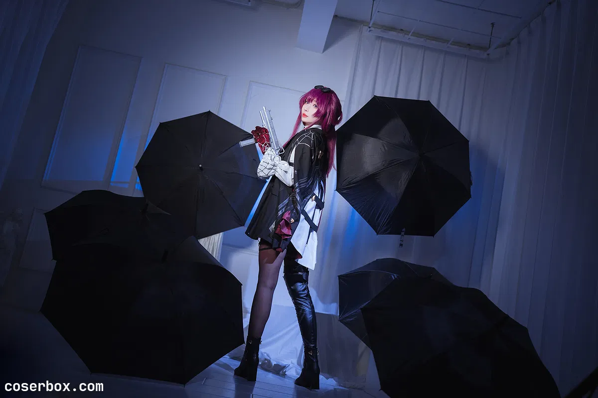 Rioko凉凉子(肉扣热热子) NO.118 卡芙卡妈咪特典版 - 2