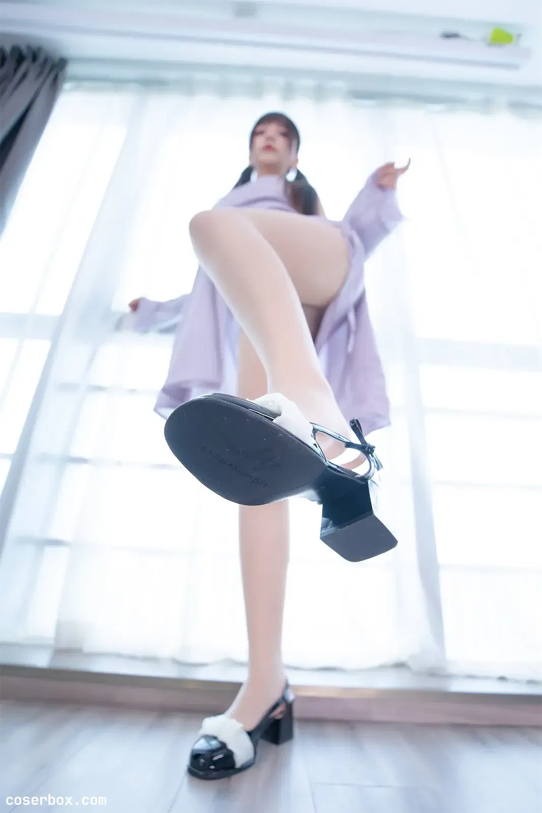 神楽坂真冬NO.168 望眼欲穿 - 2