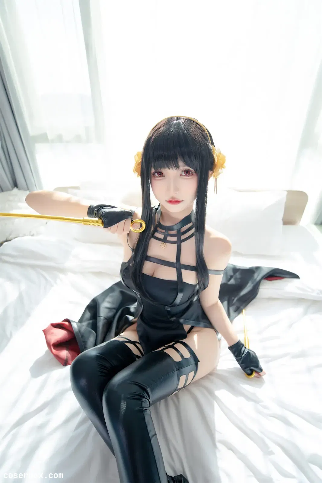 神楽坂真冬 NO.158 约尔太太你也不想 - 1