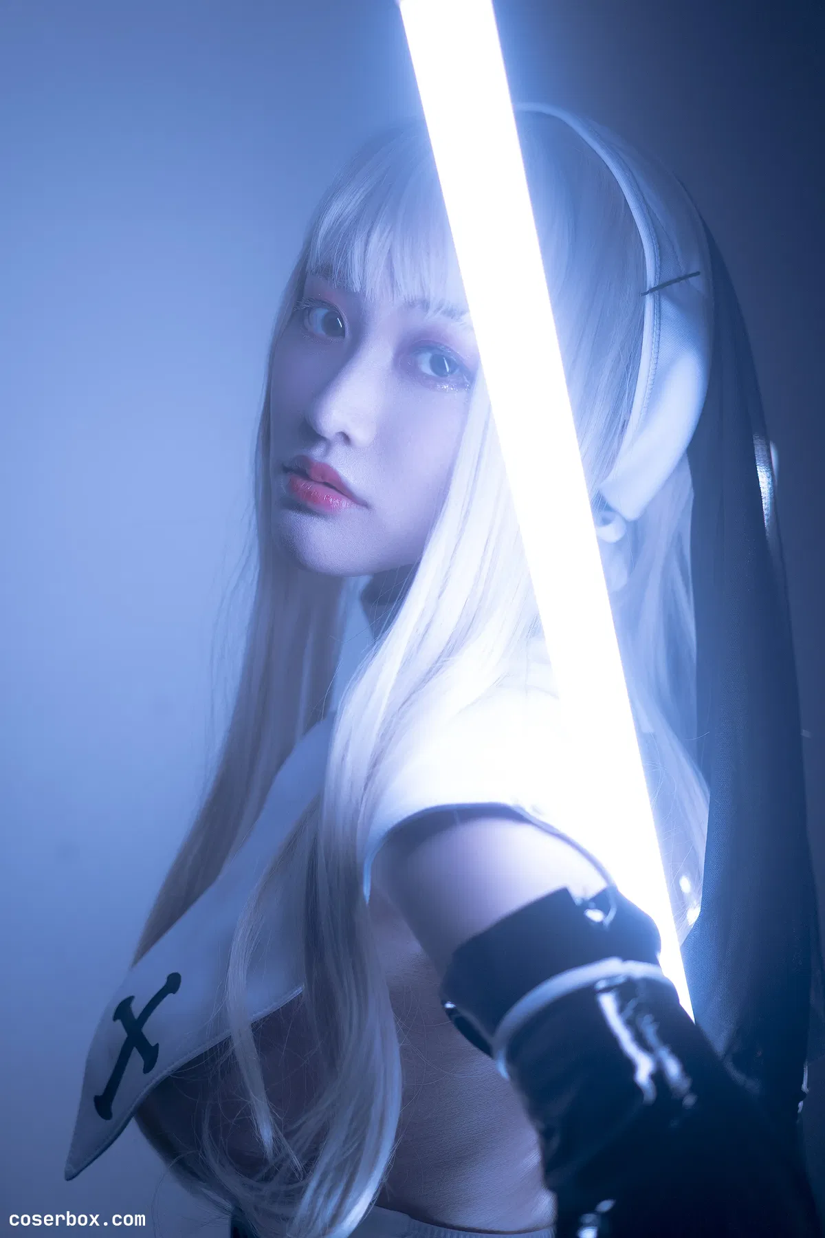 脱尾巴Mizuki NO.008 尾巴修女 - 2