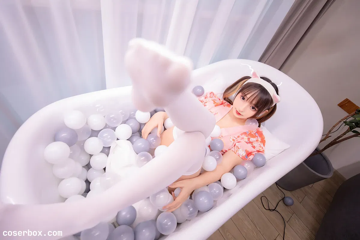 神楽坂真冬 NO.033 《ガールズパフェ》雪糕少女 - 2