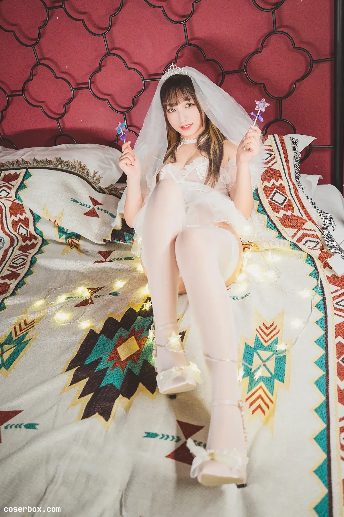 神楽坂真冬 NO.009 《光の囁き 》(絶対企画) - 2