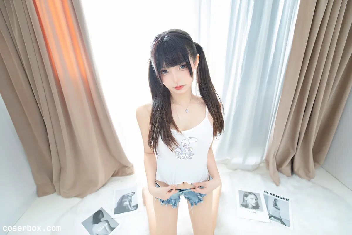 神楽坂真冬NO.179 牛仔兔兔 - 2