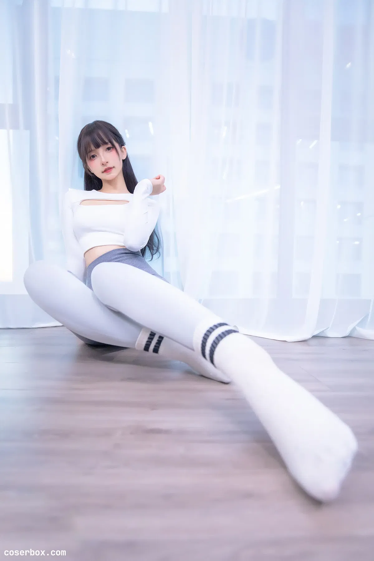 神楽坂真冬 NO.142 瑜伽少女 [75P-207MB] - 2