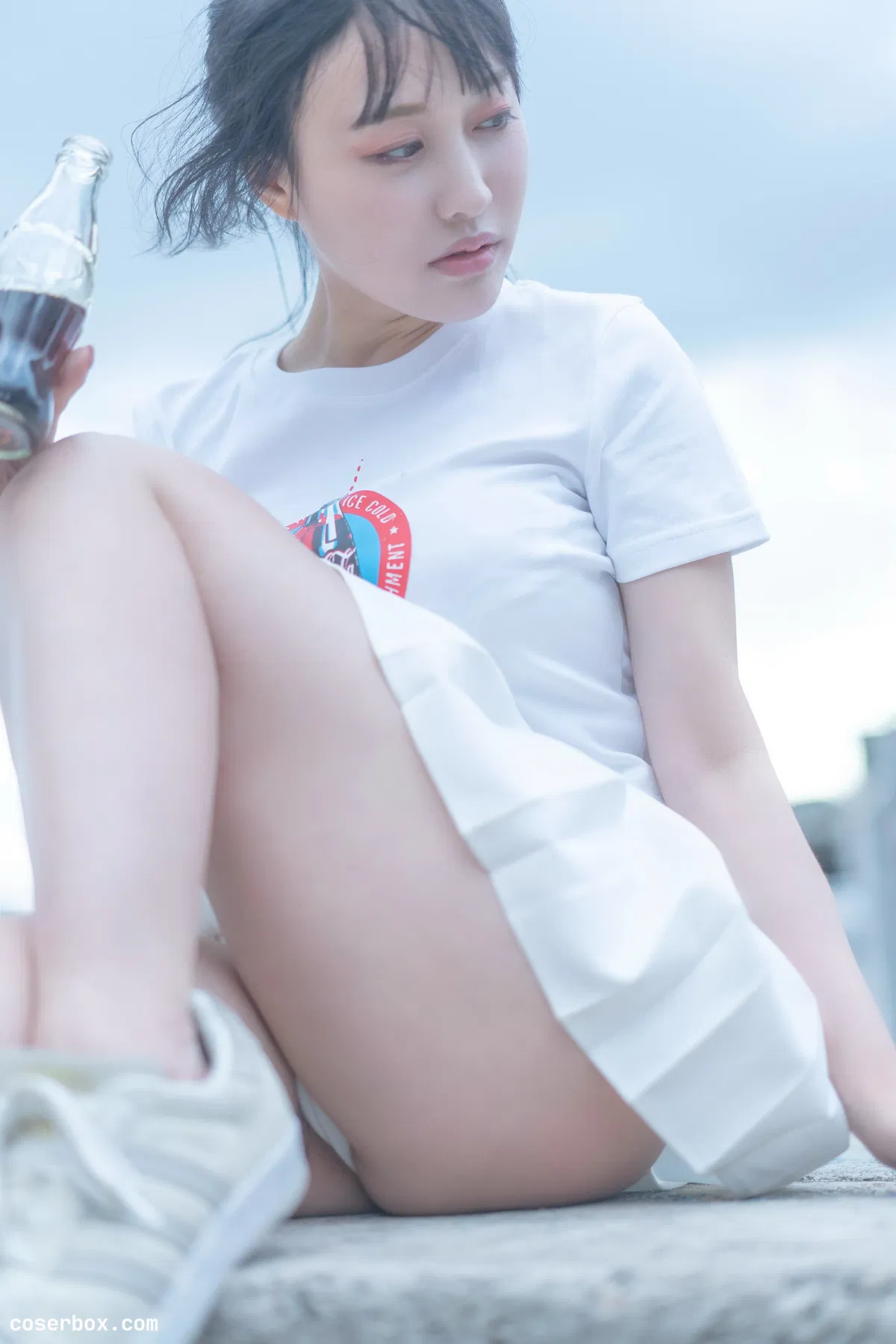 脱尾巴Mizuki NO.002 尾巴可乐JK - 2