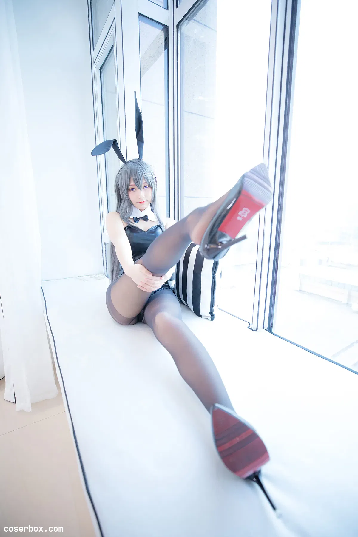 神楽坂真冬 NO.065 樱岛麻衣白昼梦 - 2