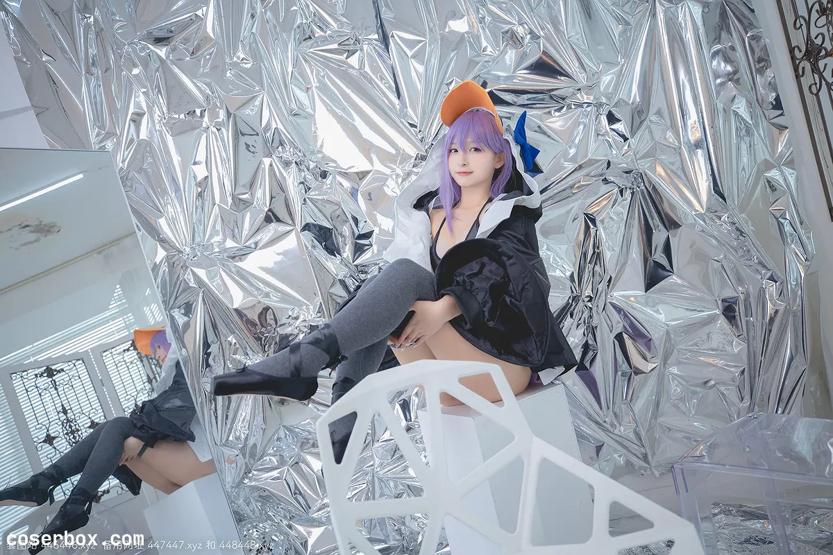 神楽坂真冬 NO.114 杨贵妃&泳装莉莉丝 - 1