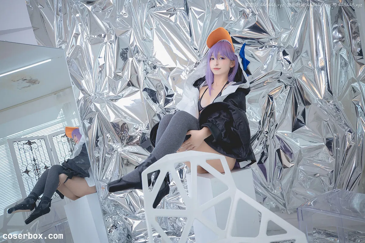 神楽坂真冬 NO.114 杨贵妃&泳装莉莉丝 - 2