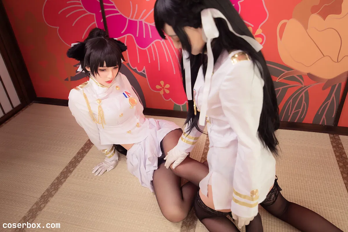 神楽坂真冬 NO.093 指挥官很忙 - 2