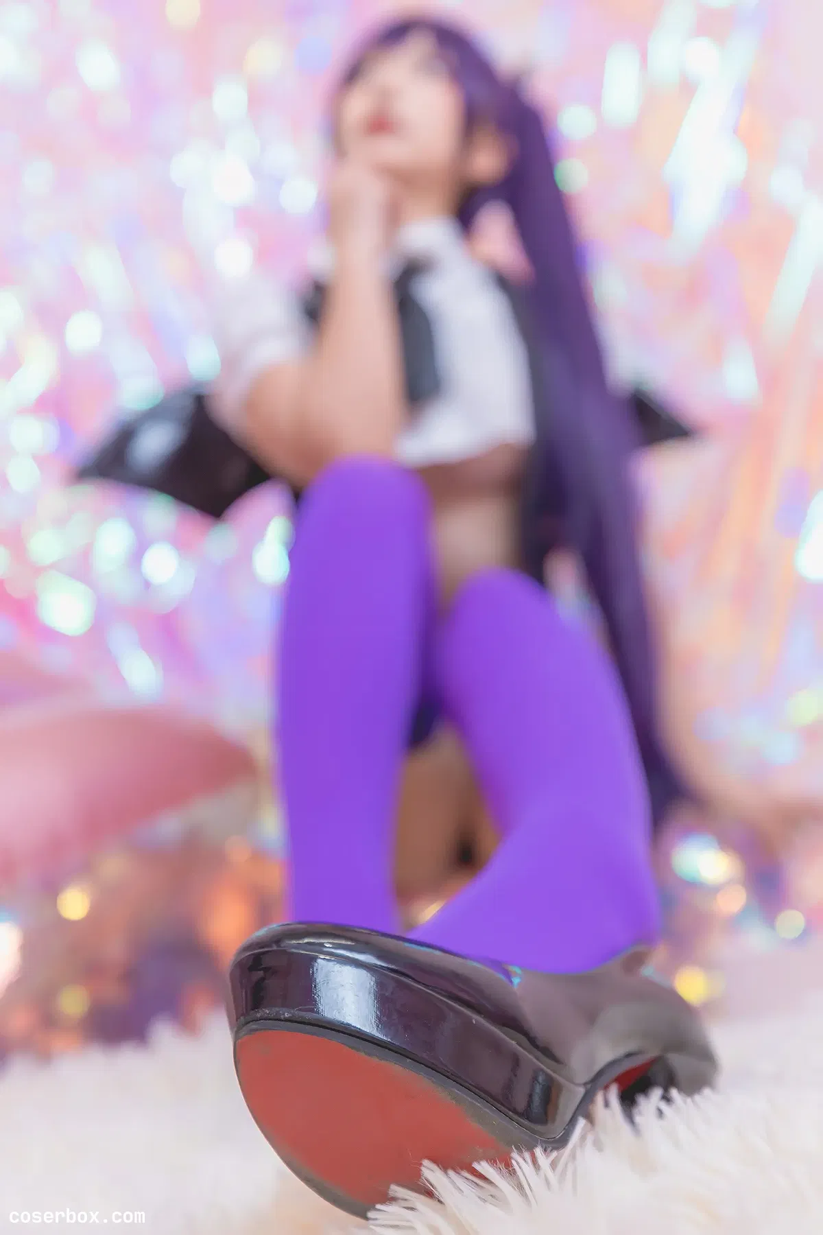 神楽坂真冬 NO.018 色の香り - 1