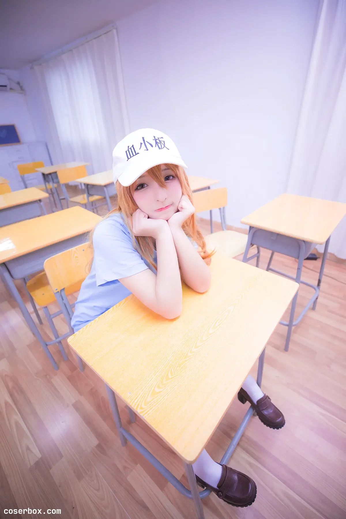 神楽坂真冬 NO.090 血小板 小さな恋 - 1