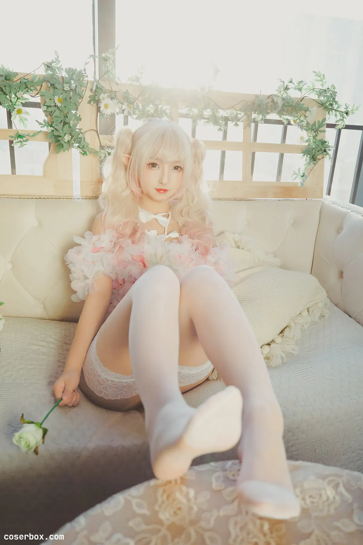 神楽坂真冬 NO.023 柔らかい永遠 - 1