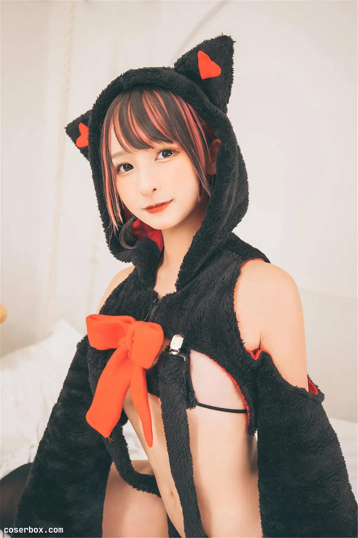 神楽坂真冬 NO.003 《白黒の猫》 - 2