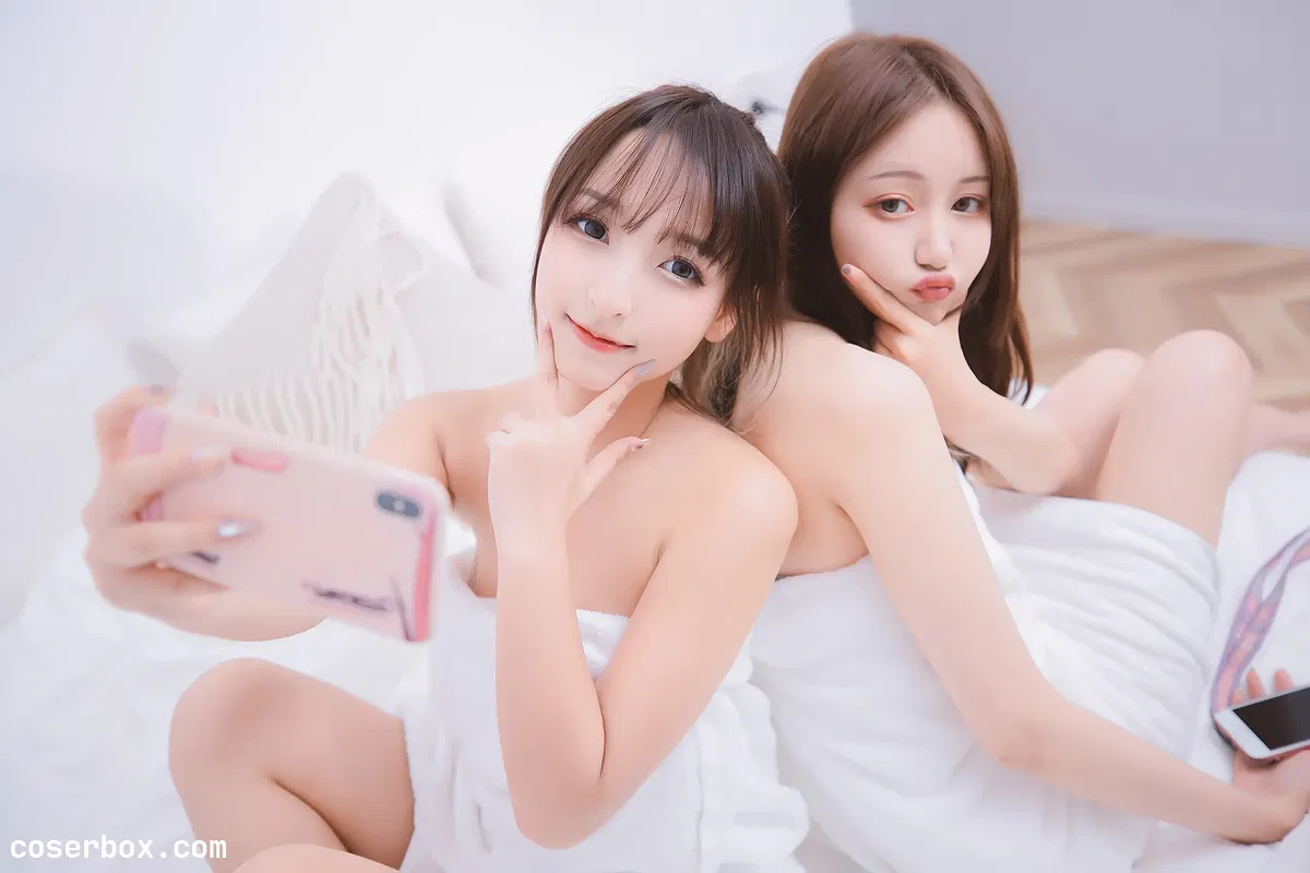 神楽坂真冬 NO.038 《笑颜水时计》夏日比基尼 - 2