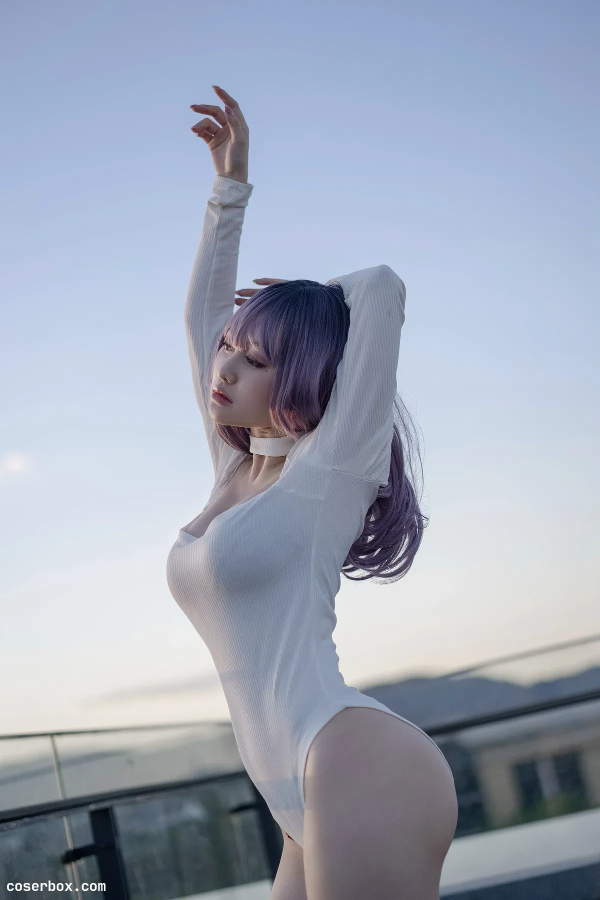 脱尾巴Mizuki NO.007 尾巴天台2 - 1