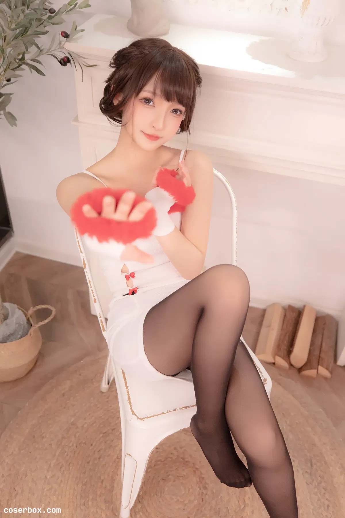 神楽坂真冬 NO.136 虎年01月微博订阅 [64P-174MB] - 1