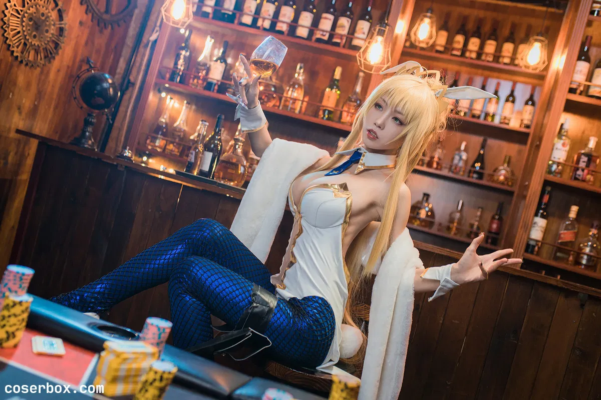 水淼aqua NO.079 白枪呆