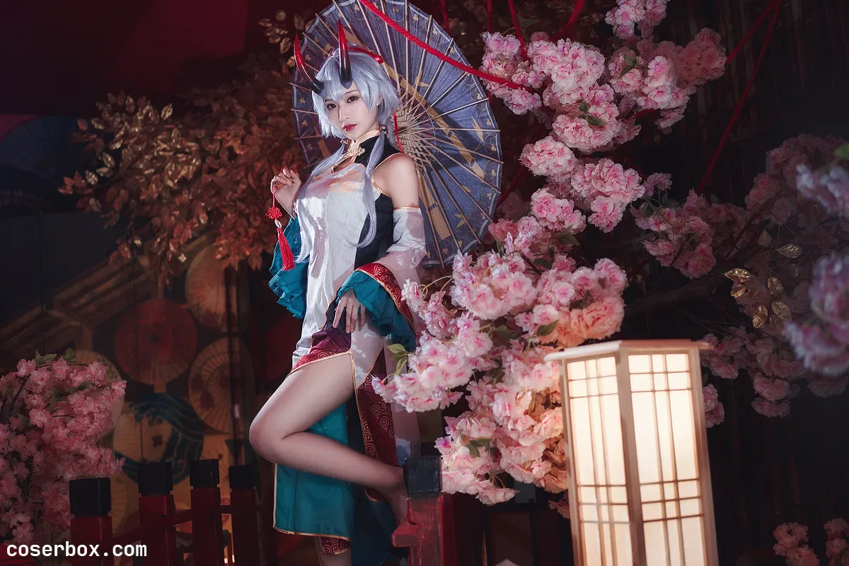 铁板烧鬼舞w NO.033 巴御前