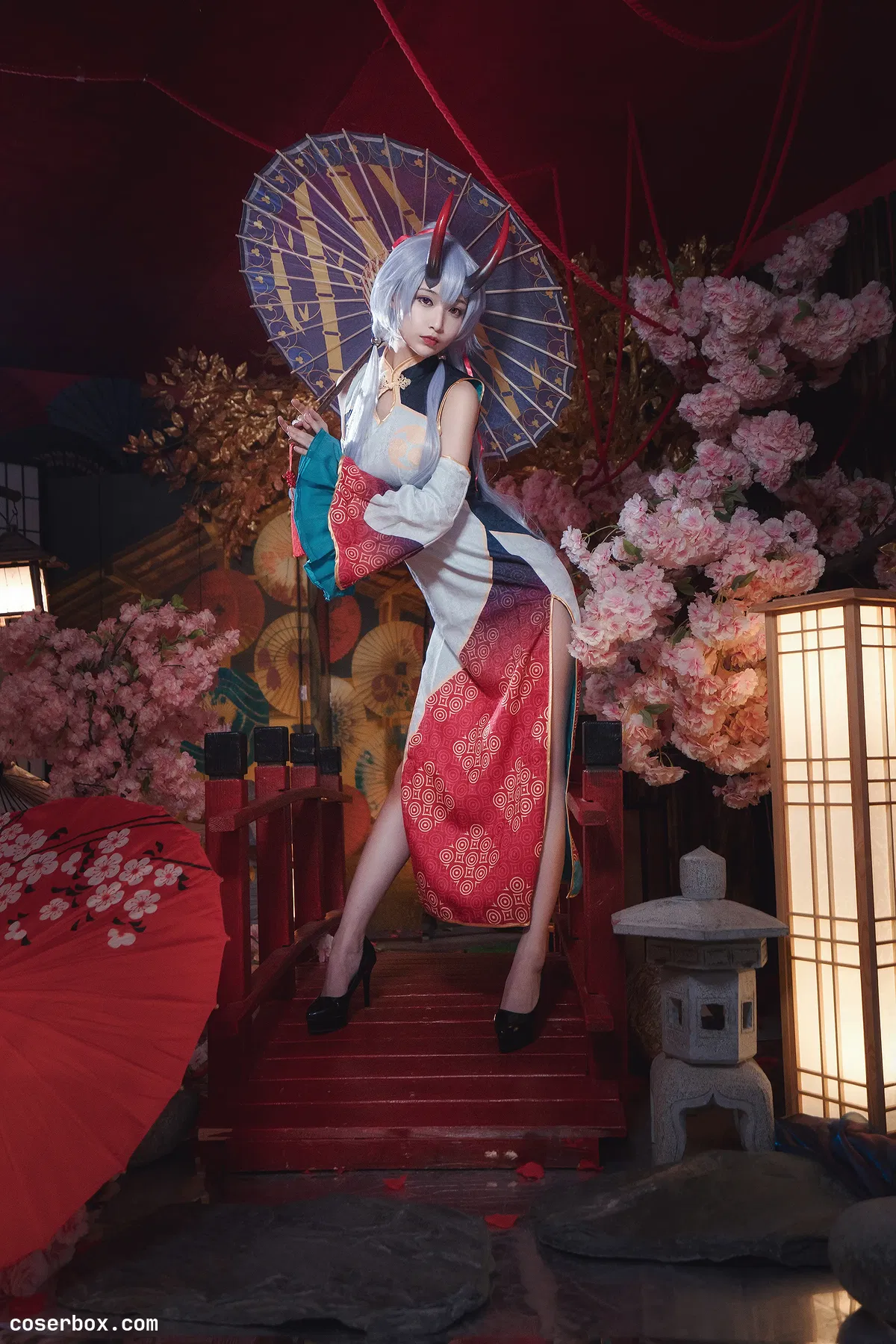 铁板烧鬼舞w NO.033 巴御前