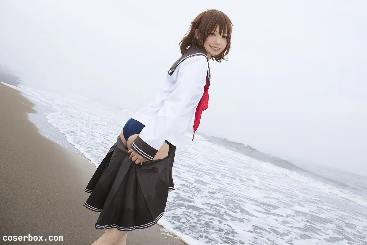 樱花妹 穂南しずく NO.001 [prprDrop’s (穂南しずく)] 雷ちゃんに甘えて暁ちゃんをなでなでしたい！ [164P 61.31MB] - 1