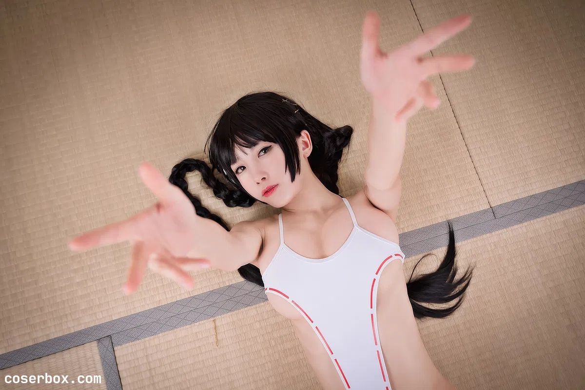 水淼aqua NO.105 悠闲假日 内含3套