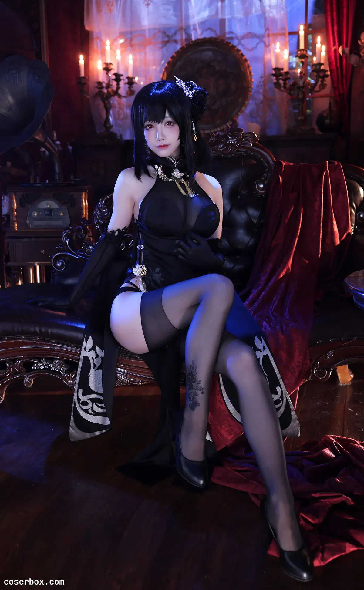 水淼Aqua NO.174 2023年02月套图 镇海 - 1