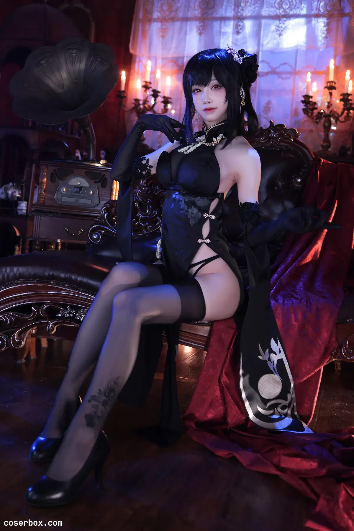 水淼Aqua NO.174 2023年02月套图 镇海