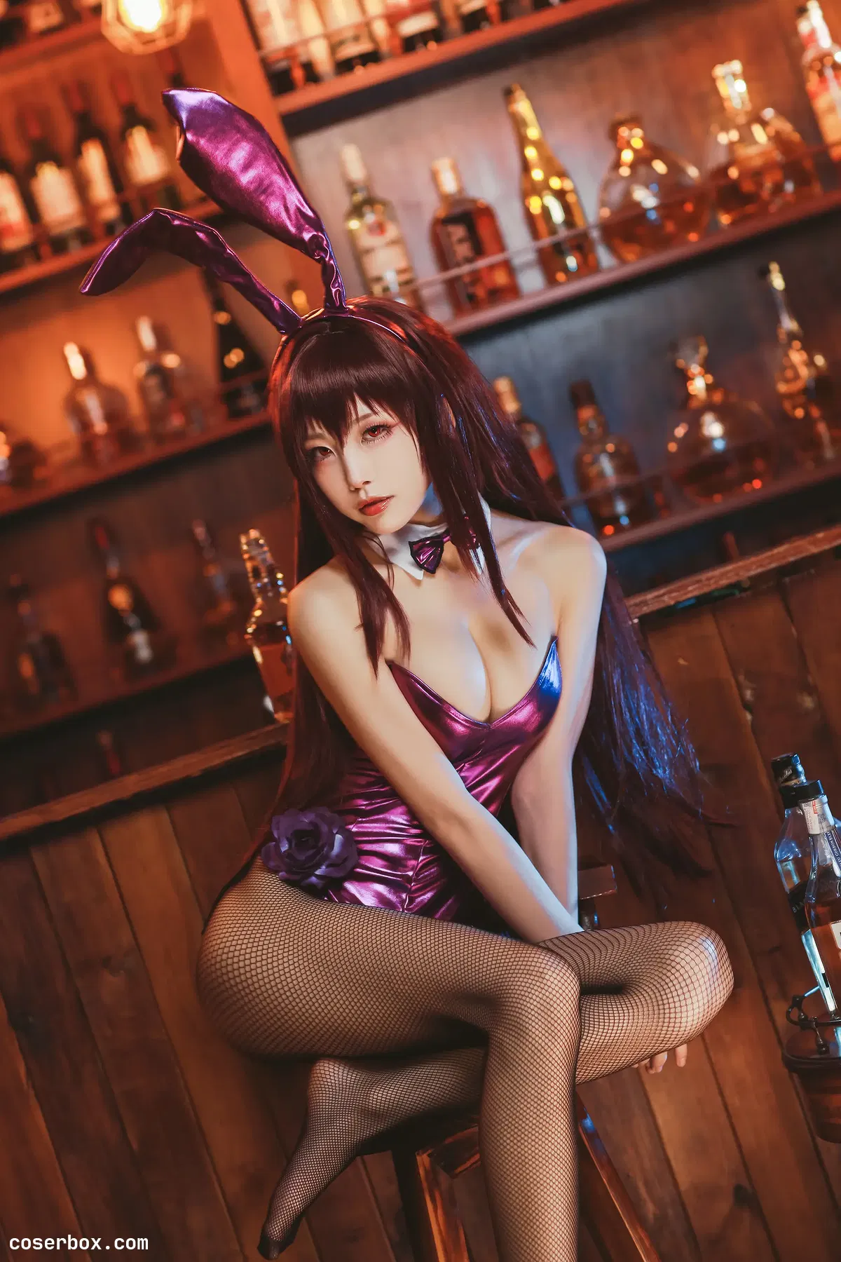 水淼aqua NO.020 斯卡哈三套